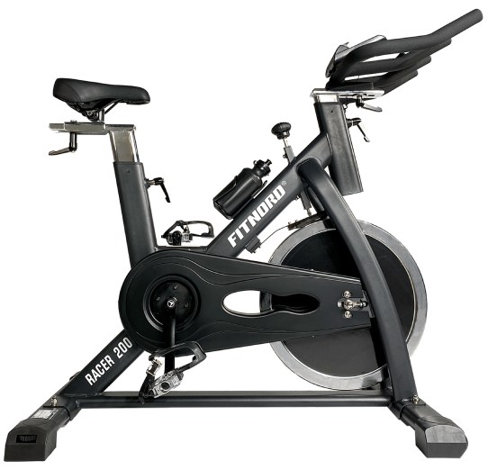 Toiseksi paras spinning pyörä kotiin