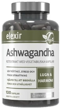 Elexir Ashwagandha