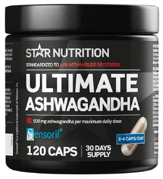 Star Nutrition Ashwagandha