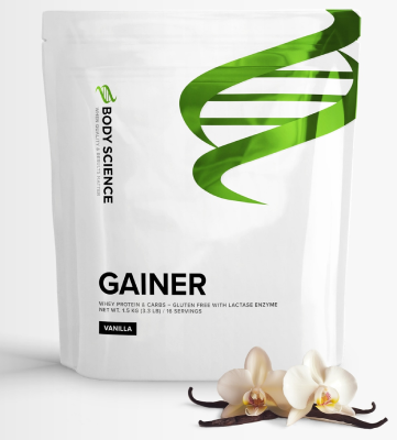 Gluteeniton massanlisääjä