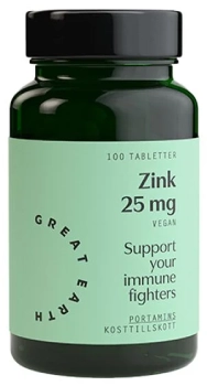 Paras sinkkitabletti