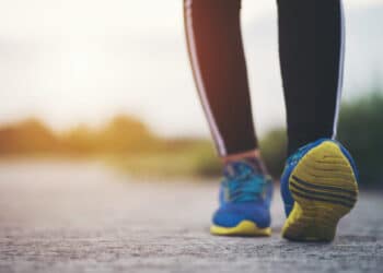 Kuinka monta askelta on 1km