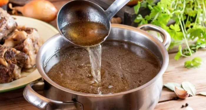 Luuliemijauhe vertailu