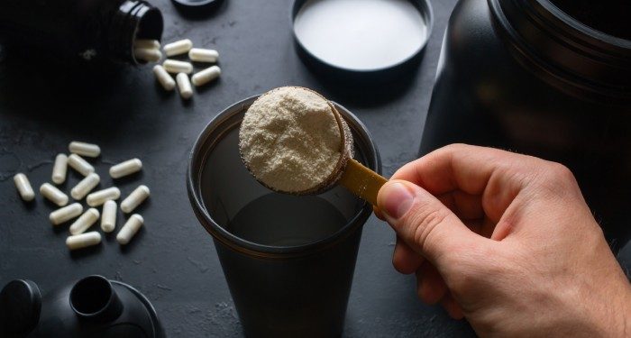 Parhaat bcaa valmisteet